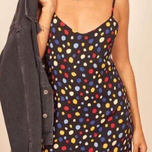 Classic Ref Mini Dress Size Medium